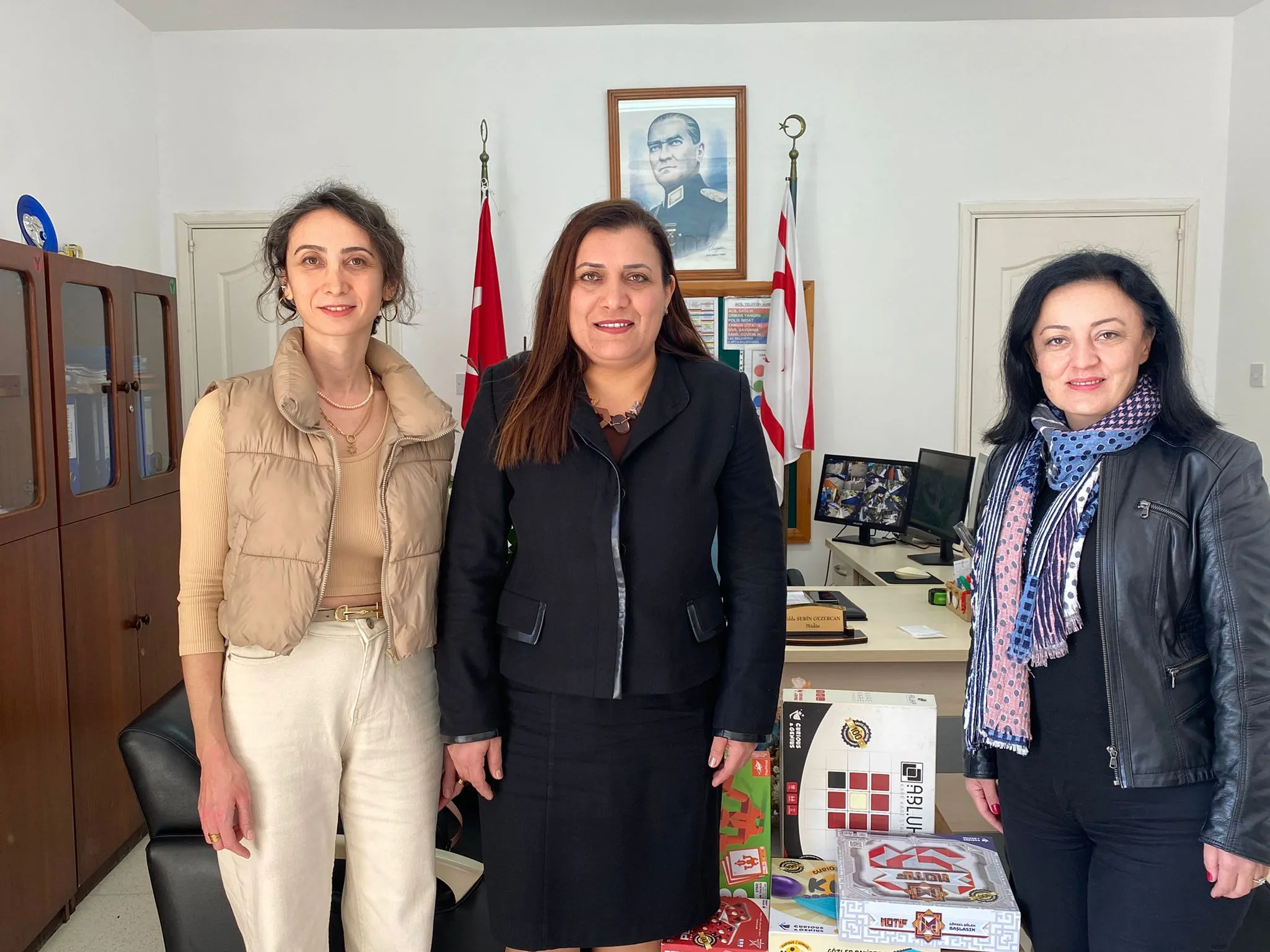 KKTC Akıl ve Zekâ Oyunları Turnuvası