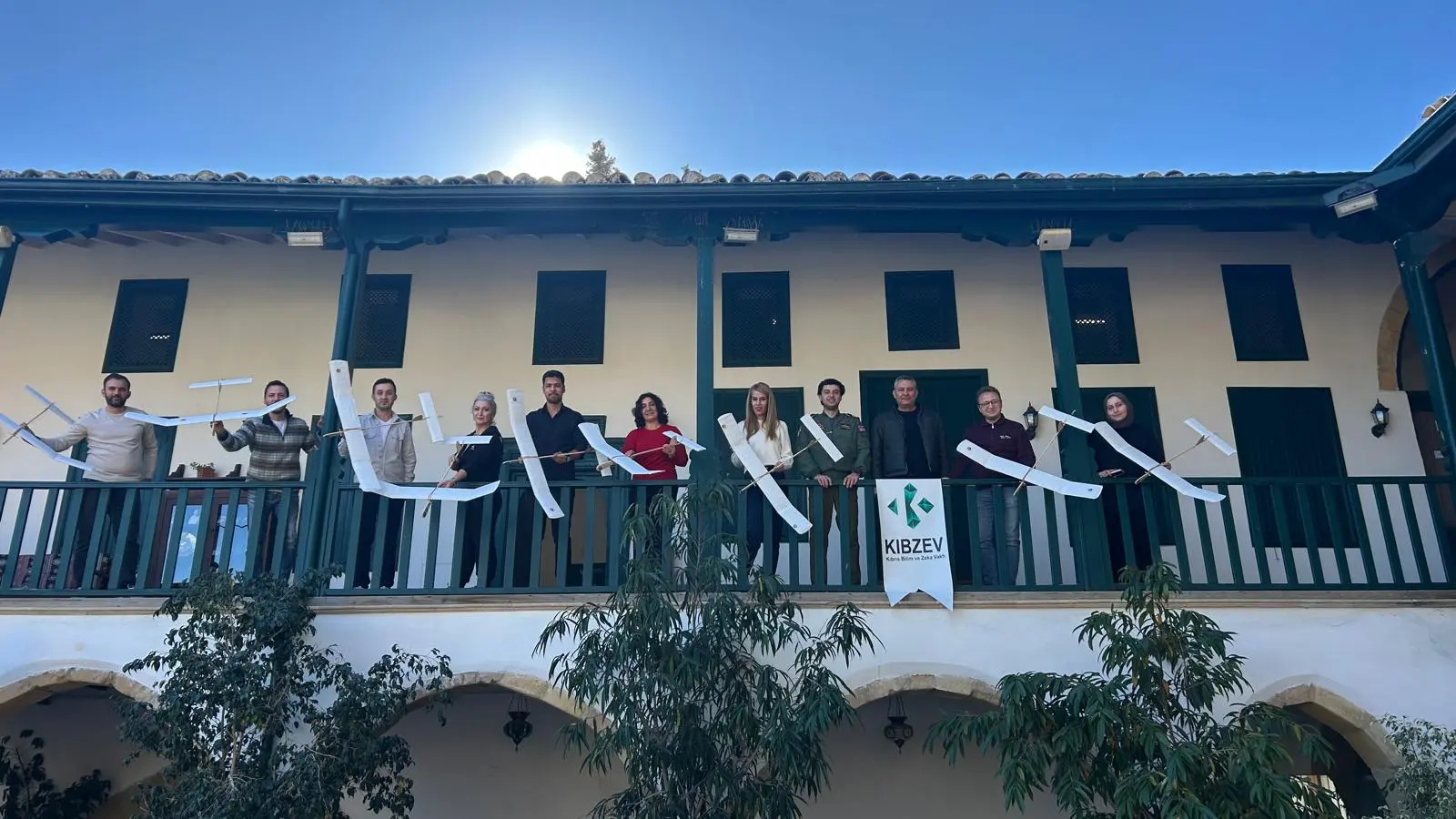 THK Serbest Uçuş Rehber Öğretmen Eğitimi